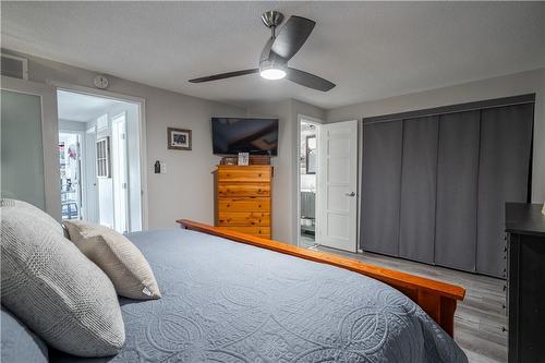 2070 Brant Street|Unit #3, Burlington, ON - Indoor Photo Showing Bedroom