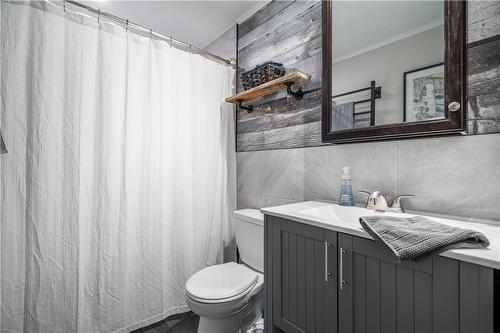 2070 Brant Street|Unit #3, Burlington, ON - Indoor Photo Showing Bathroom