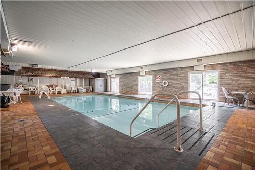 2070 Brant Street|Unit #3, Burlington, ON - Indoor Photo Showing Other Room With In Ground Pool