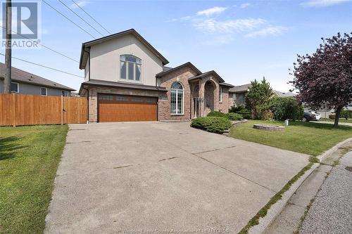 4325 Pioneer, Windsor, ON - Outdoor With Facade