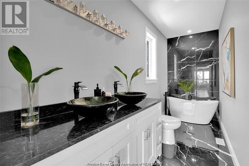 2596 Mayfair, Lasalle, ON - Indoor Photo Showing Bathroom