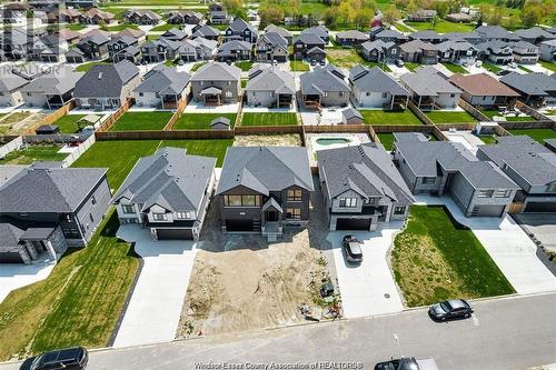 2596 Mayfair, Lasalle, ON - Outdoor With Facade