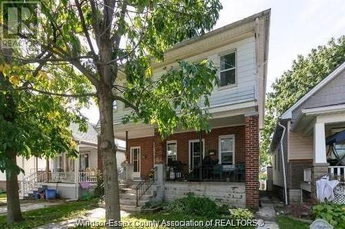 1157-59 Pierre, Windsor, ON - Outdoor