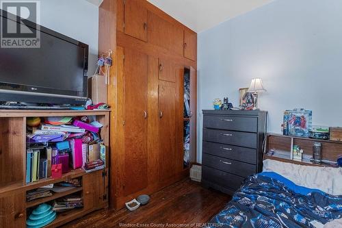 1157-59 Pierre, Windsor, ON - Indoor Photo Showing Bedroom