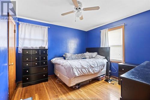 3511 Tecumseh Rd W, Windsor, ON - Indoor Photo Showing Bedroom