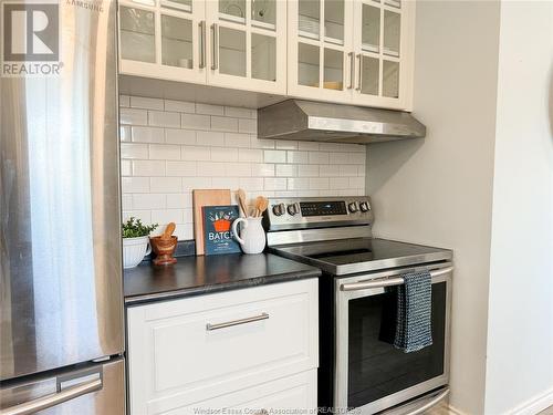 2680 Jamaica Cres, Windsor, ON - Indoor Photo Showing Kitchen