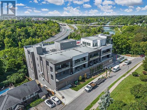 103 - 77 Yates Street, St. Catharines, ON - Outdoor With View