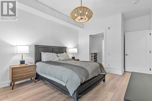 103 - 77 Yates Street, St. Catharines, ON - Indoor Photo Showing Bedroom