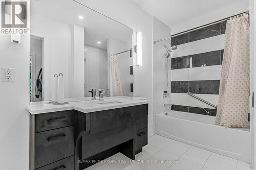 103 - 77 Yates Street, St. Catharines, ON - Indoor Photo Showing Bathroom