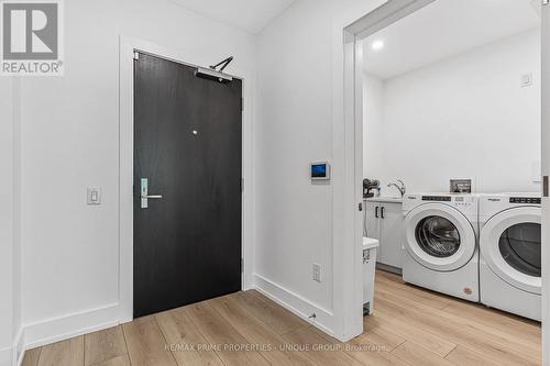 103 - 77 Yates Street, St. Catharines, ON - Indoor Photo Showing Laundry Room