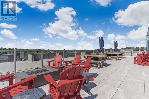 103 - 77 Yates Street, St. Catharines, ON - Outdoor With Deck Patio Veranda With View