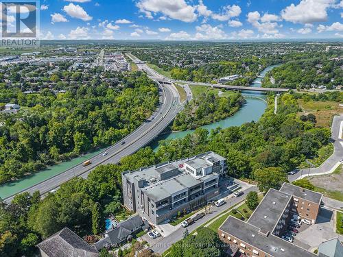 103 - 77 Yates Street, St. Catharines, ON - Outdoor With View