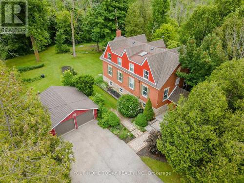 9405 Five Side Road, Erin, ON - Outdoor