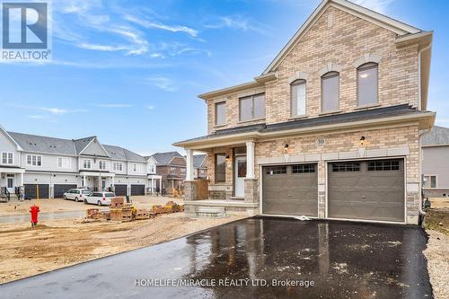 30 Doc Lougheed Avenue, Southgate, ON - Outdoor With Facade