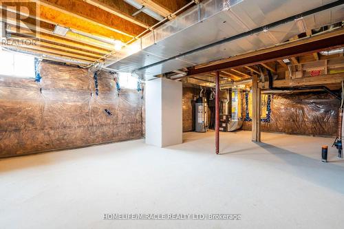 30 Doc Lougheed Avenue, Southgate, ON - Indoor Photo Showing Basement