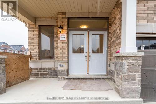 30 Doc Lougheed Avenue, Southgate, ON - Outdoor