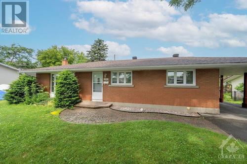 3120 Southmore Drive, Ottawa, ON - Outdoor