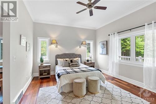 1526 Carsonby Road E, Ottawa, ON - Indoor Photo Showing Bedroom