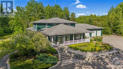 1526 Carsonby Road E, Ottawa, ON - Outdoor