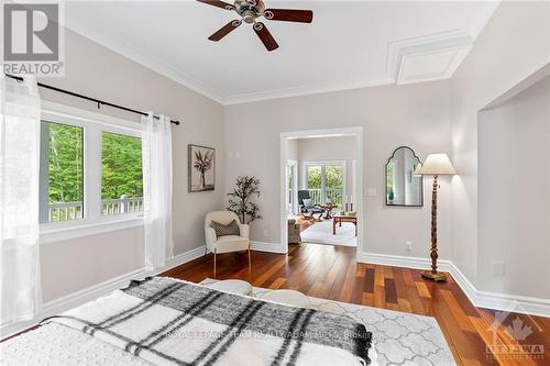 1526 Carsonby Road E, Ottawa, ON - Indoor Photo Showing Bedroom