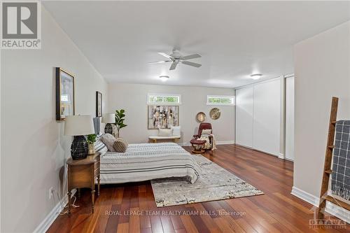 1526 Carsonby Road E, Ottawa, ON - Indoor Photo Showing Bedroom