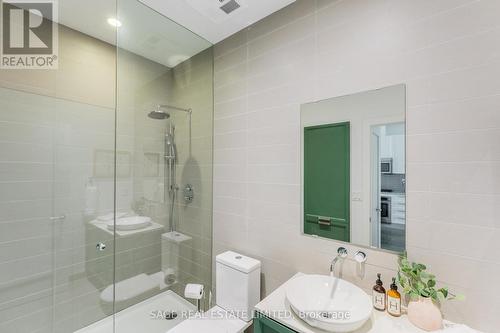 218 - 66 Kippendavie Avenue, Toronto (The Beaches), ON - Indoor Photo Showing Bathroom