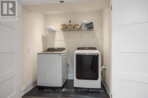 7 Ferncroft Drive, Toronto (Birchcliffe-Cliffside), ON - Indoor Photo Showing Laundry Room