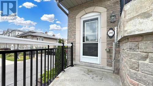 201 - 1995 Royal Road, Pickering, ON - Outdoor With Exterior