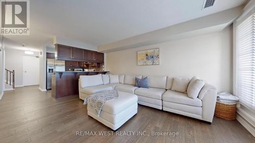 201 - 1995 Royal Road, Pickering, ON - Indoor Photo Showing Living Room