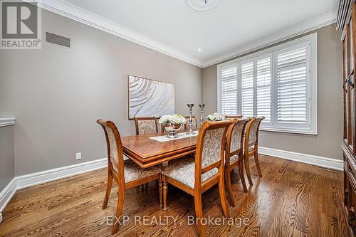 4 Blake Street, East Gwillimbury, ON - Indoor Photo Showing Dining Room