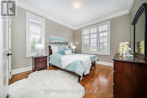 4 Blake Street, East Gwillimbury, ON - Indoor Photo Showing Bedroom