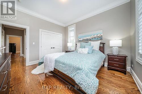 4 Blake Street, East Gwillimbury, ON - Indoor Photo Showing Bedroom