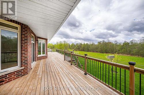 4 Blake Street, East Gwillimbury, ON - Outdoor With Deck Patio Veranda With Exterior