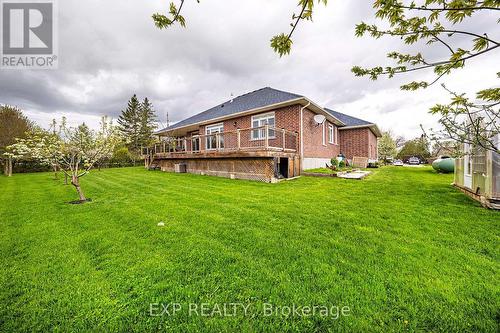 4 Blake Street, East Gwillimbury, ON - Outdoor With Deck Patio Veranda