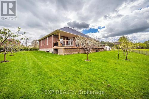 4 Blake Street, East Gwillimbury, ON - Outdoor With Deck Patio Veranda