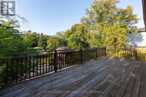 130 Dew Street, King, ON - Outdoor With Deck Patio Veranda