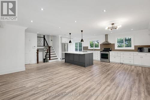 130 Dew Street, King, ON - Indoor Photo Showing Kitchen