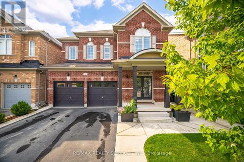 31 Humberstone Crescent, Brampton (Northwest Brampton), ON - Outdoor With Facade