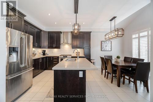 31 Humberstone Crescent, Brampton (Northwest Brampton), ON - Indoor