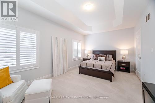 31 Humberstone Crescent, Brampton (Northwest Brampton), ON - Indoor Photo Showing Bedroom