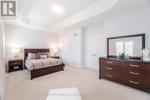 31 Humberstone Crescent, Brampton (Northwest Brampton), ON - Indoor Photo Showing Bedroom