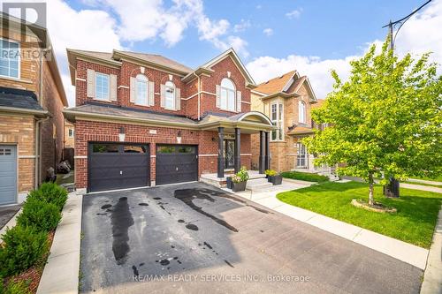 31 Humberstone Crescent, Brampton (Northwest Brampton), ON - Outdoor With Facade