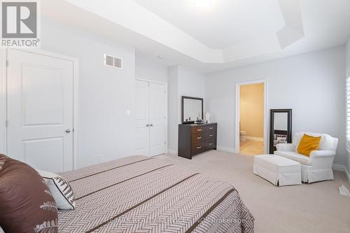 31 Humberstone Crescent, Brampton (Northwest Brampton), ON - Indoor Photo Showing Bedroom