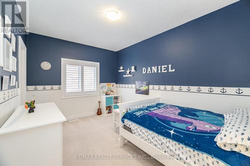 31 Humberstone Crescent, Brampton (Northwest Brampton), ON - Indoor Photo Showing Bedroom