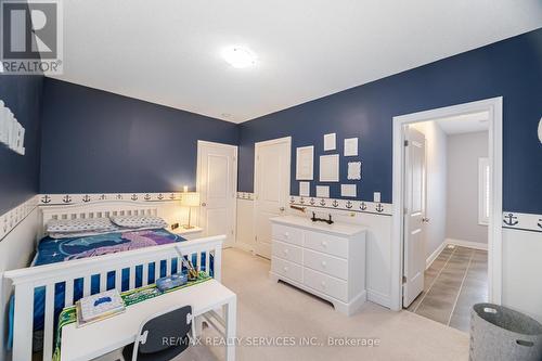 31 Humberstone Crescent, Brampton (Northwest Brampton), ON - Indoor Photo Showing Bedroom