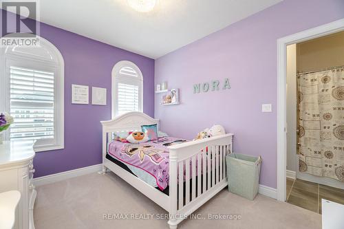 31 Humberstone Crescent, Brampton (Northwest Brampton), ON - Indoor Photo Showing Bedroom