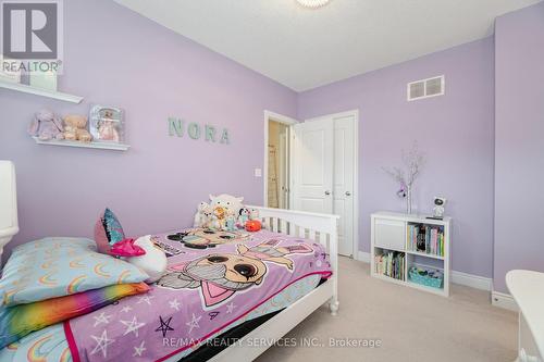 31 Humberstone Crescent, Brampton (Northwest Brampton), ON - Indoor Photo Showing Bedroom