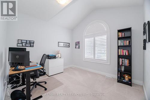 31 Humberstone Crescent, Brampton (Northwest Brampton), ON - Indoor Photo Showing Office