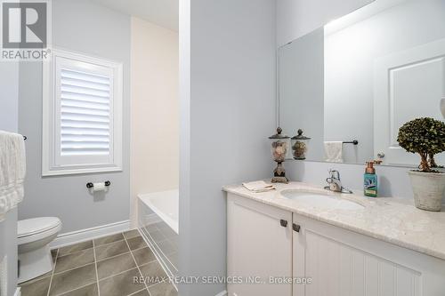 31 Humberstone Crescent, Brampton (Northwest Brampton), ON - Indoor Photo Showing Bathroom