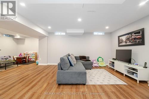 31 Humberstone Crescent, Brampton (Northwest Brampton), ON - Indoor Photo Showing Basement